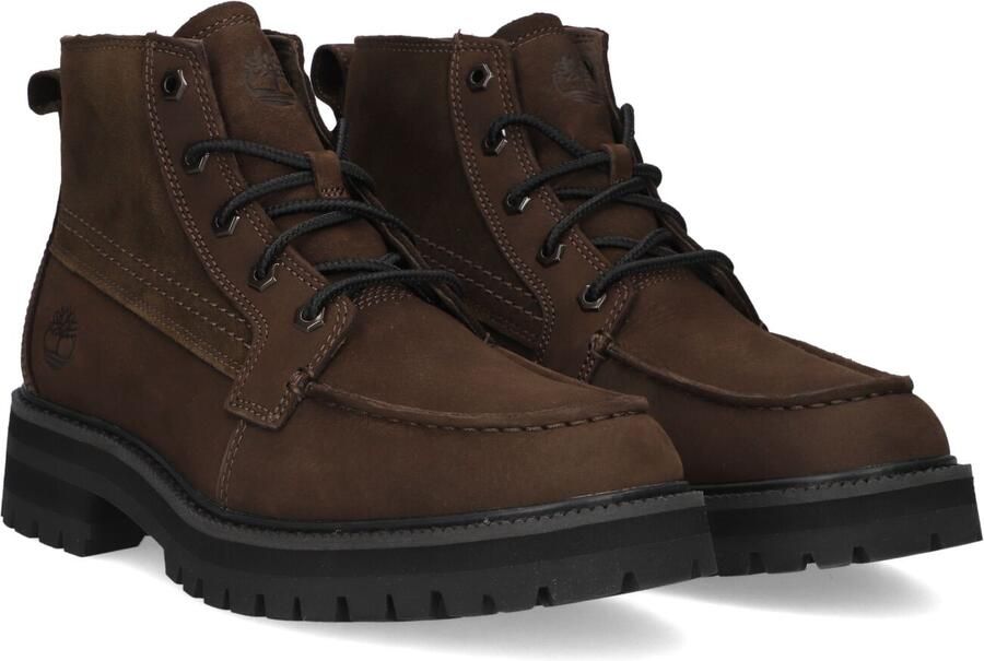 TIMBERLAND Bruine Boots Britton Drive Mid Lace Up Boot