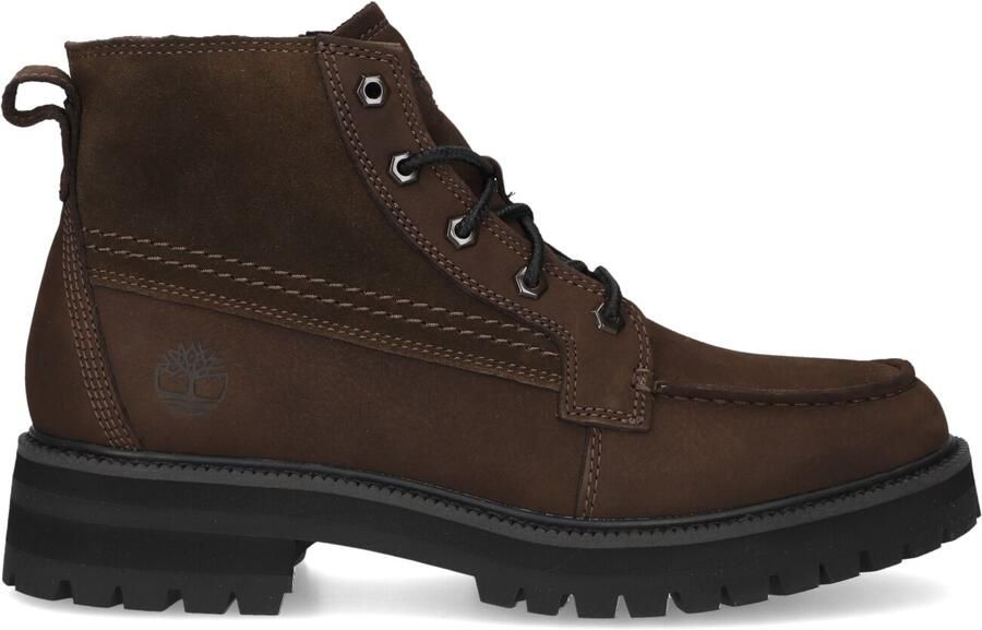 TIMBERLAND Bruine Boots Britton Drive Mid Lace Up Boot - Foto 4