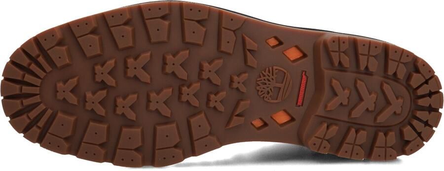 Timberland Britton Road 7-Eye Moc-Toe Boot Donkerbruin - Foto 4