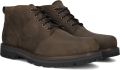TIMBERLAND Bruine Boots Britton Road Mid Lace Up Chukka - Bruin