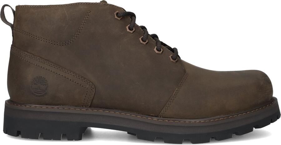 TIMBERLAND Bruine Boots Britton Road Mid Lace Up Chukka - Foto 4