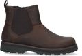 Timberland Leren Jongenslaars Geïnspireerd door Courma Guy en Courmayeur Valley Brown Dames - Donkerbruin