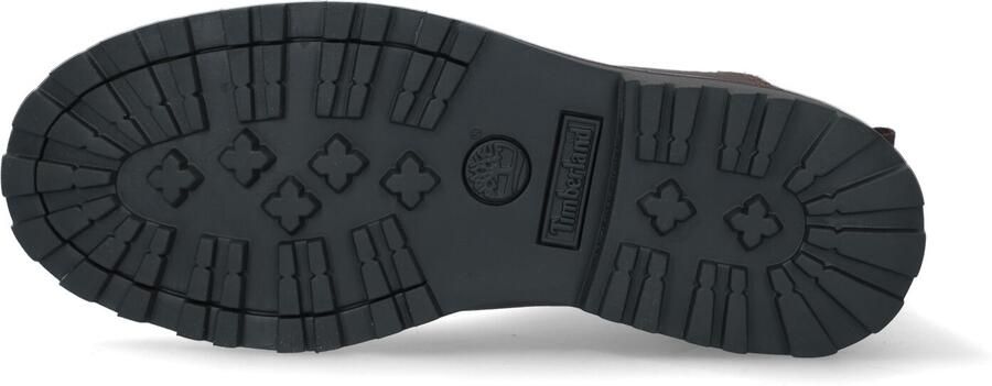 Timberland Leren slaars Geïnspireerd door Courma Guy en Courmayeur Valley Brown - Foto 5