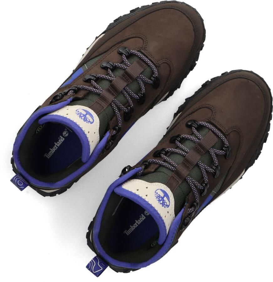 TIMBERLAND Bruine Boots Greenstride Motion 6 Mid - Foto 2