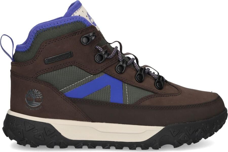 TIMBERLAND Bruine Boots Greenstride Motion 6 Mid - Foto 4