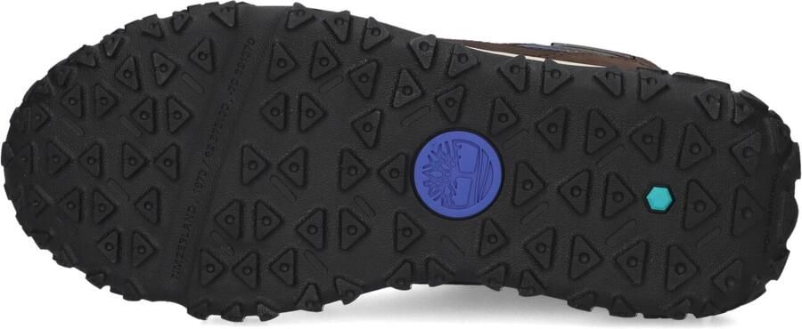TIMBERLAND Bruine Boots Greenstride Motion 6 Mid - Foto 5