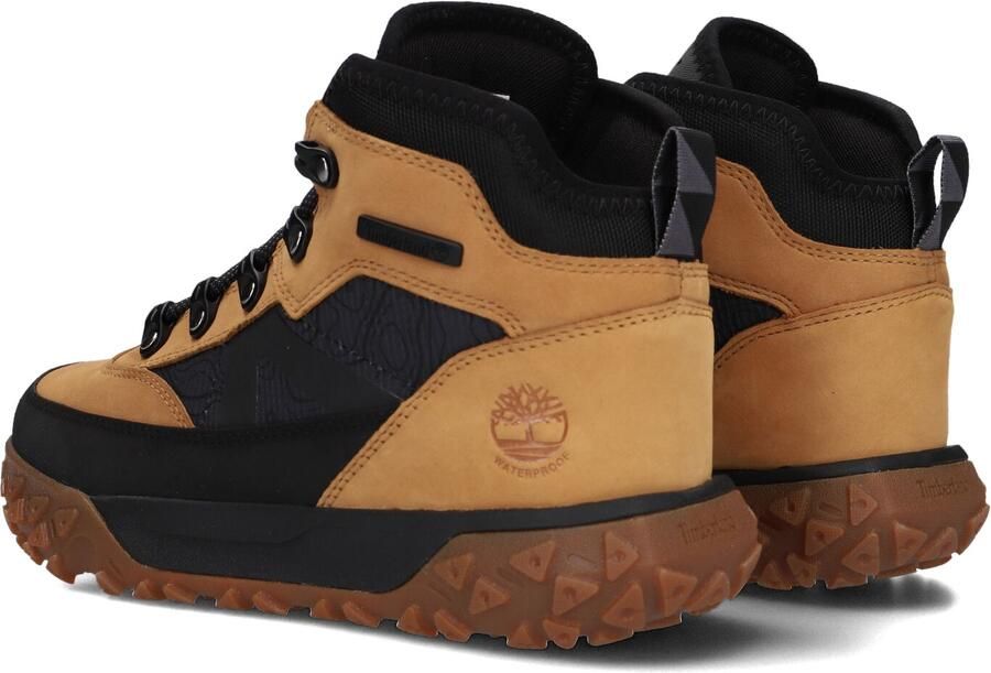 TIMBERLAND Bruine Boots Gs Motion 6 Mid - Foto 3