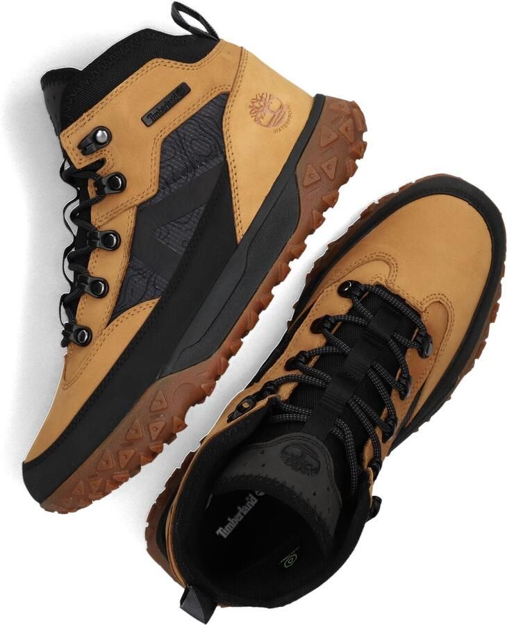 TIMBERLAND Bruine Boots Gs Motion 6 Mid