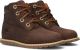Bruin Tinten Pokey Pine 6in Boot Kids Veterboots Laarzen Met Veters Bruin - Bruin