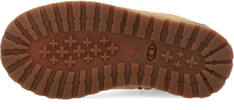 Timberland Pokey Pine 6in Boot Boots Schoenen wheat nubuck maat: 26 beschikbare maaten:22 23 24 25 26 27 28 29 30 - Foto 4