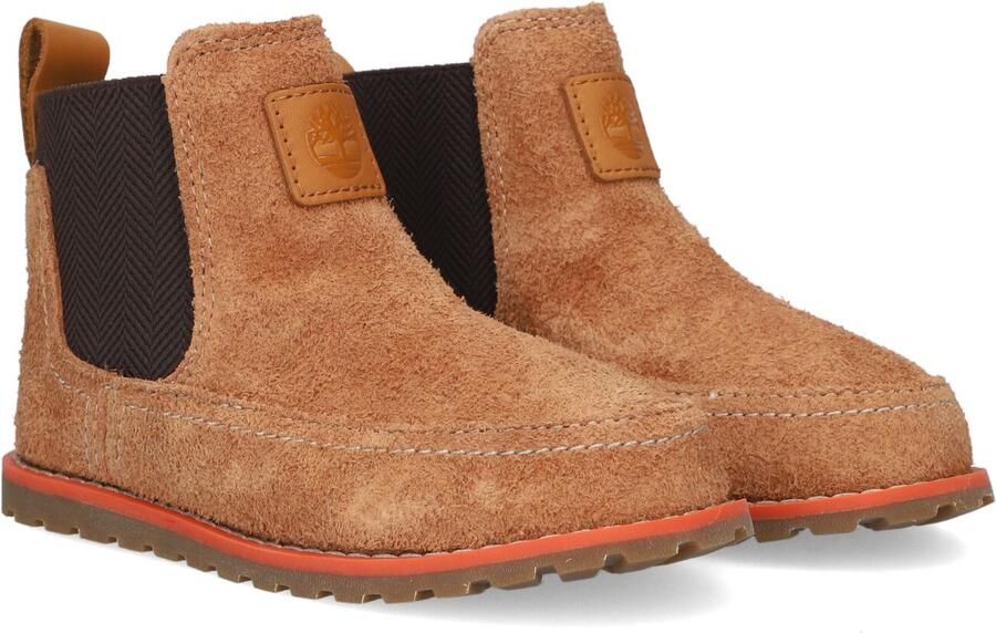 TIMBERLAND Bruine Boots Pokey Pine Mid - Foto 2