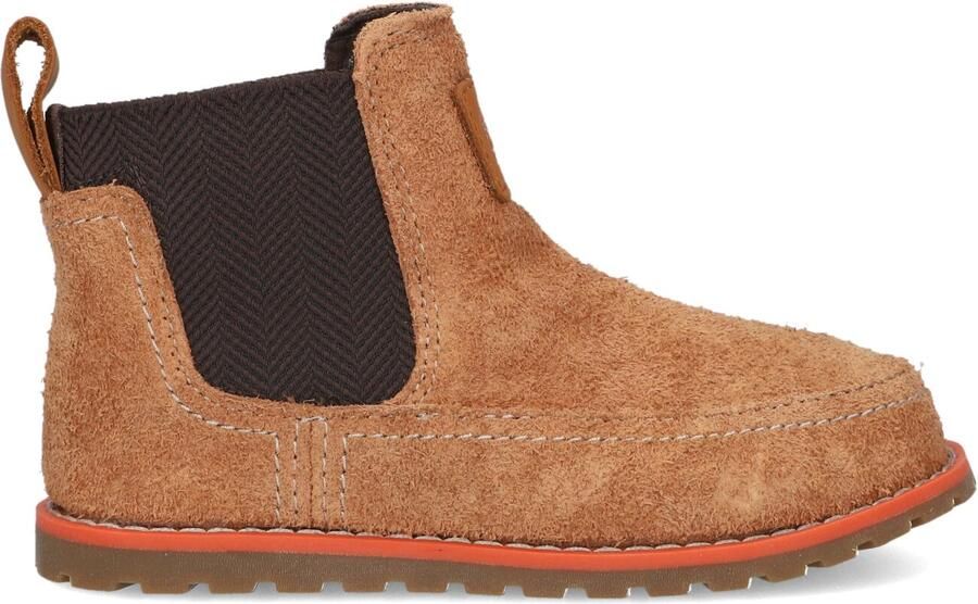 TIMBERLAND Bruine Boots Pokey Pine Mid