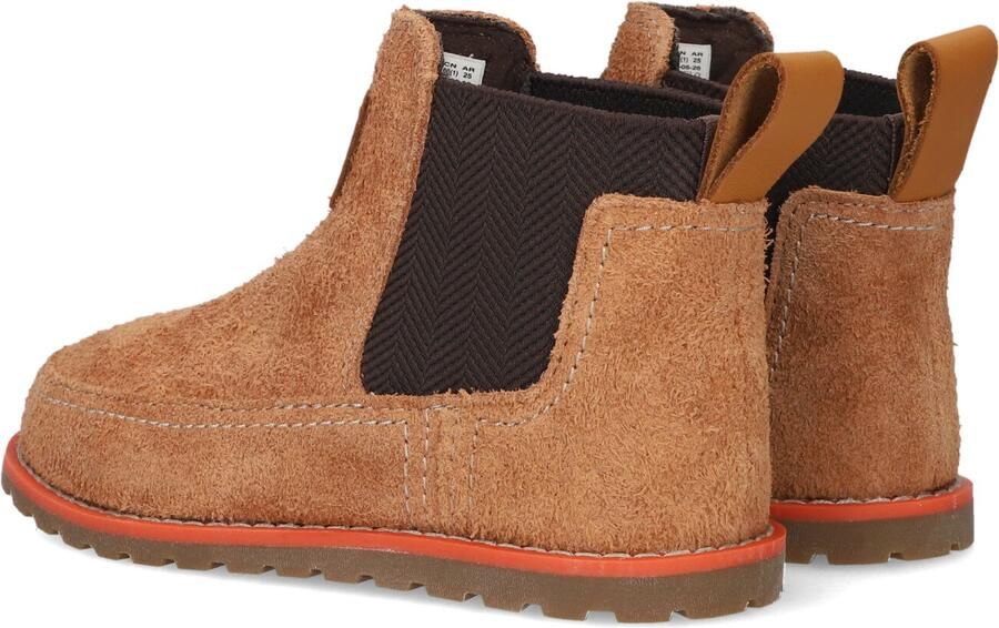 TIMBERLAND Bruine Boots Pokey Pine Mid - Foto 3