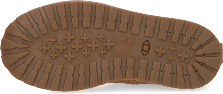 TIMBERLAND Bruine Boots Pokey Pine Mid - Foto 5