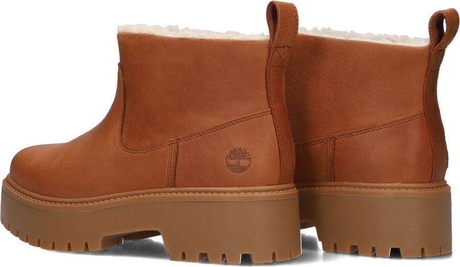 Timberland Laarzen STST MID WARM LINED BOOT RUST Wide TB0A283G - Foto 4