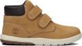 Timberland Toddle Tracks H&l Boot Enkelboots Enkellaarsjes Jongens Camel - Geel
