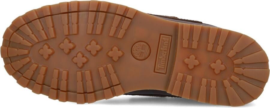 TIMBERLAND Bruine Instappers Tbl Authentic Boat Shoe - Foto 5