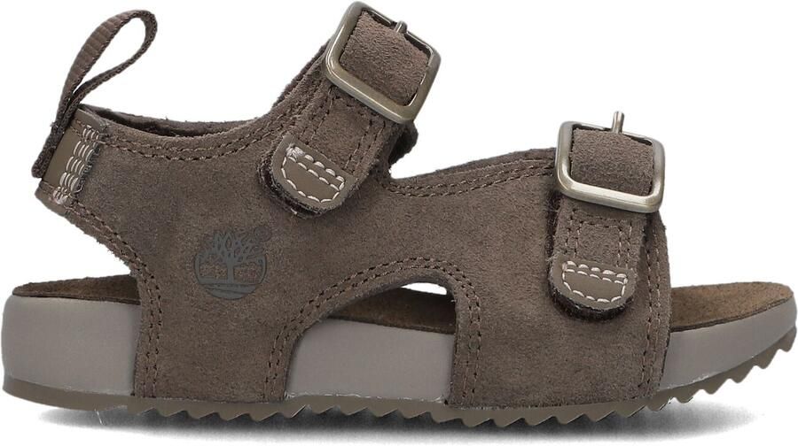TIMBERLAND Bruine Sandalen Castle Island Backstrap - Foto 3