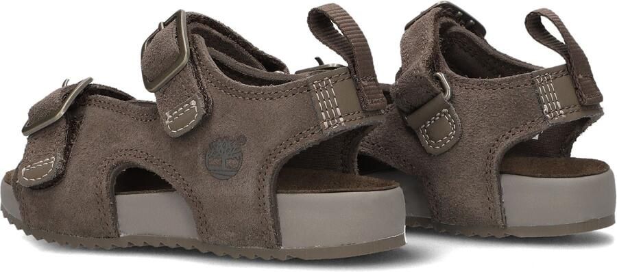 TIMBERLAND Bruine Sandalen Castle Island Backstrap - Foto 5