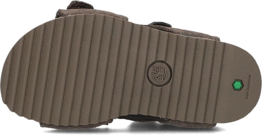 TIMBERLAND Bruine Sandalen Castle Island Backstrap - Foto 4