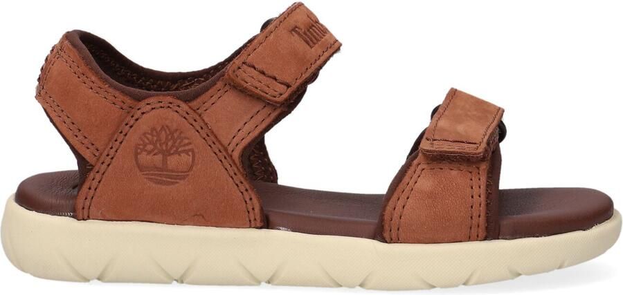 TIMBERLAND Bruine Sandalen Nubble Sandal Lthr 2 Strap - Foto 5