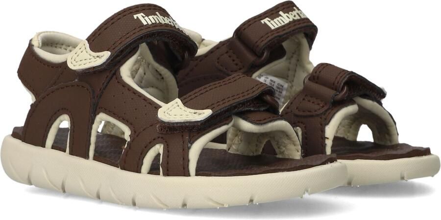 TIMBERLAND Bruine Sandalen Perkins Row 2-strap