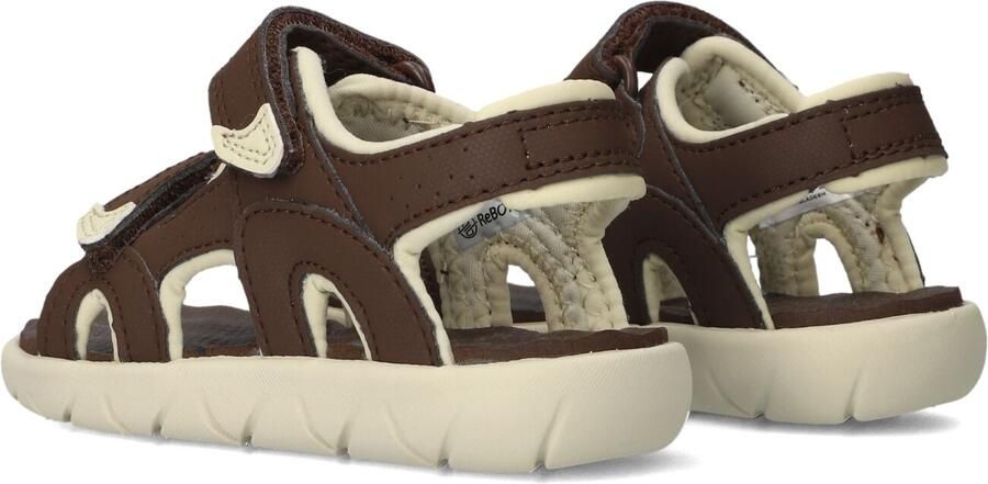 TIMBERLAND Bruine Sandalen Perkins Row 2-strap - Foto 4