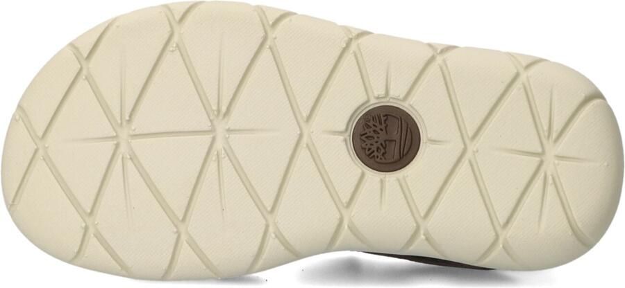TIMBERLAND Bruine Sandalen Perkins Row 2-strap - Foto 5