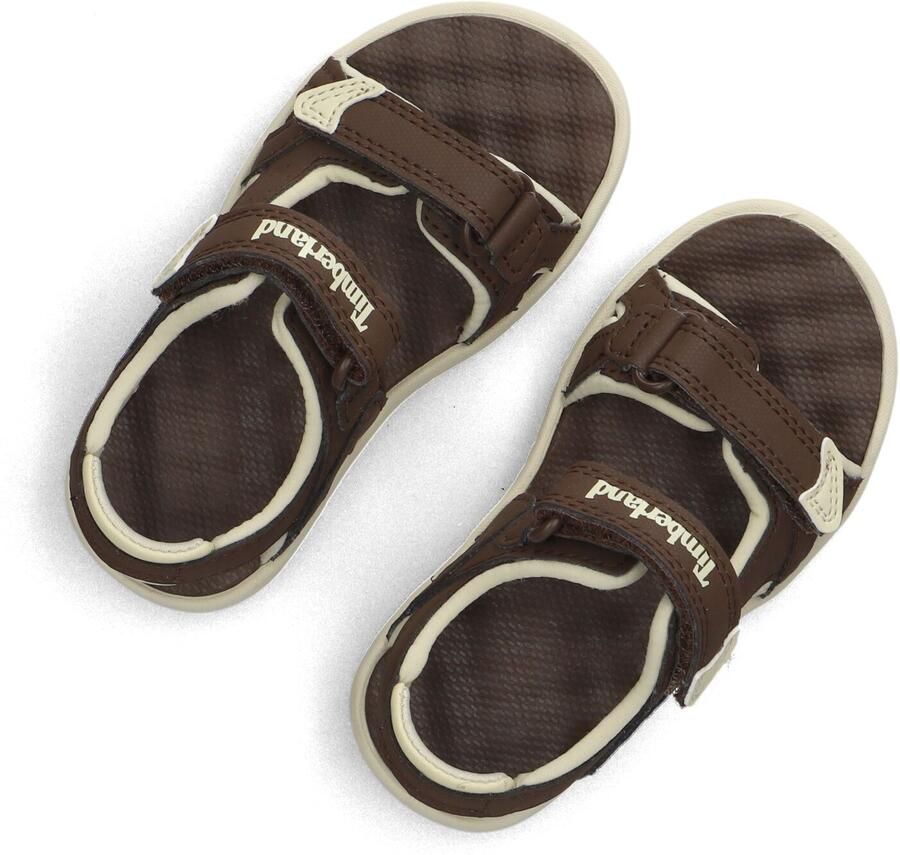 TIMBERLAND Bruine Sandalen Perkins Row 2-strap - Foto 2