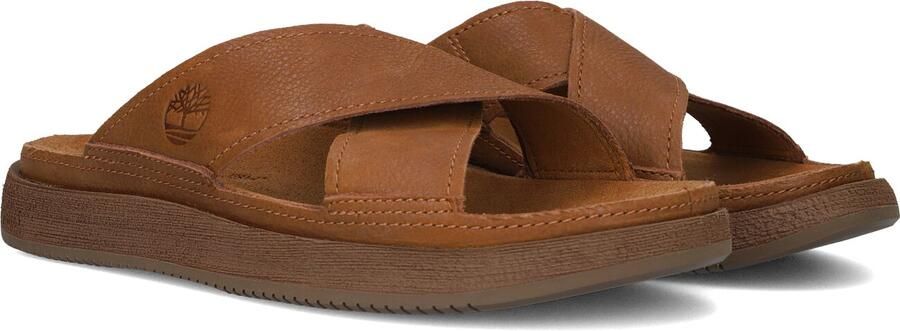 TIMBERLAND Bruine Slippers Casco Cove Slide