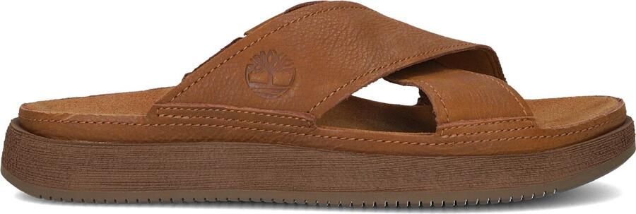 TIMBERLAND Bruine Slippers Casco Cove Slide - Foto 5