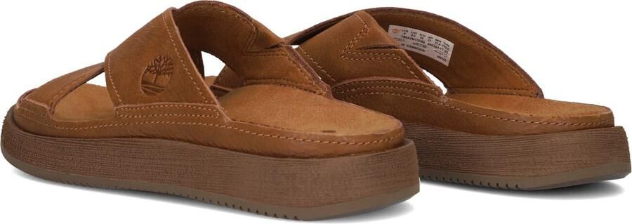 TIMBERLAND Bruine Slippers Casco Cove Slide - Foto 4