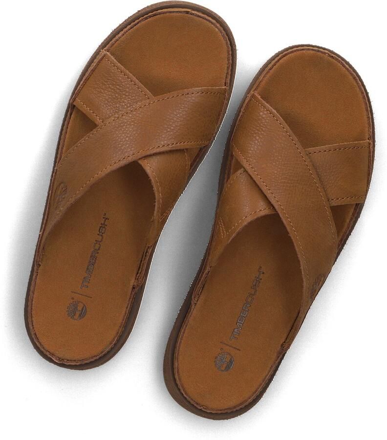 TIMBERLAND Bruine Slippers Casco Cove Slide - Foto 2