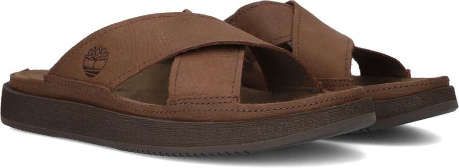 TIMBERLAND Bruine Slippers Casco Cove Slide