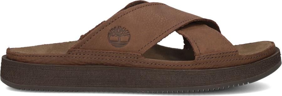 TIMBERLAND Bruine Slippers Casco Cove Slide - Foto 5