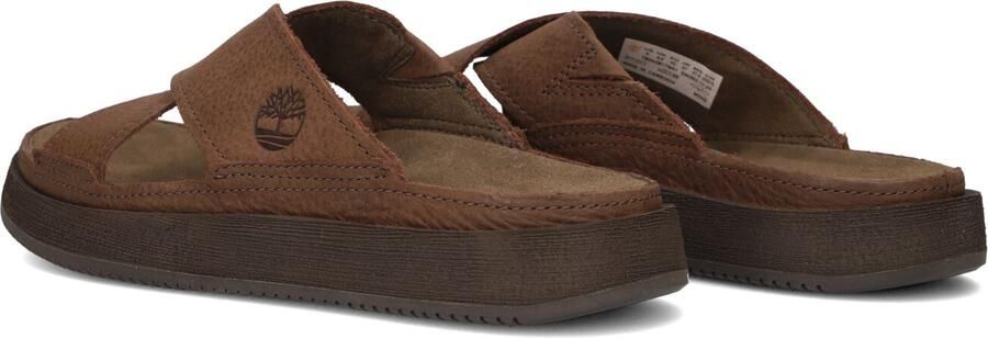 TIMBERLAND Bruine Slippers Casco Cove Slide - Foto 4