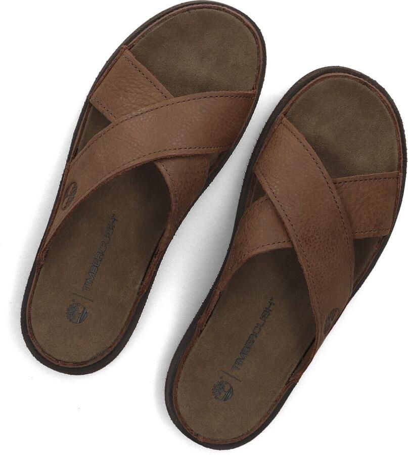 TIMBERLAND Bruine Slippers Casco Cove Slide - Foto 2