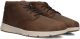 TIMBERLAND Bruine Sneakers Parker Street Mid Lace Up - Bruin