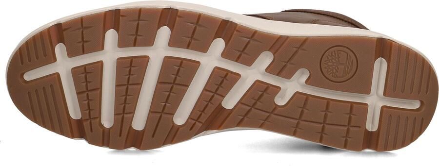 TIMBERLAND Bruine Sneakers Parker Street Mid Lace Up - Foto 5