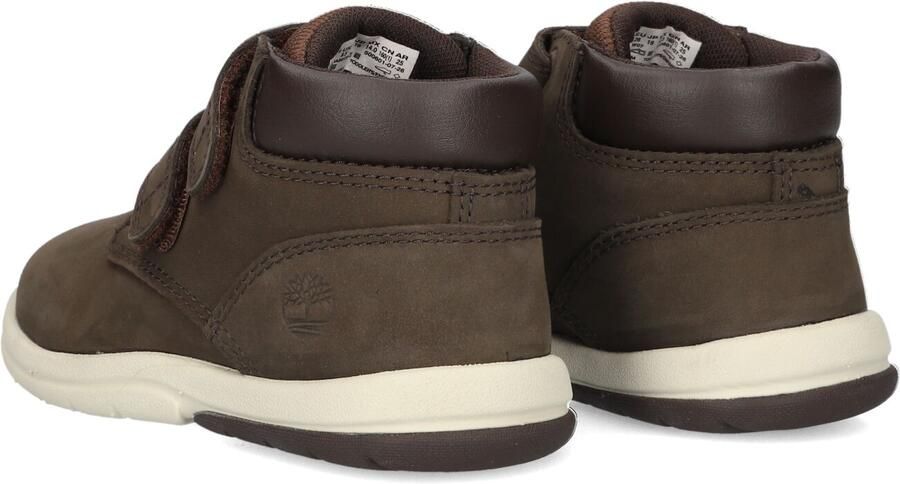 TIMBERLAND Bruine Sneakers Toddle Tracks H + L Boot - Foto 7
