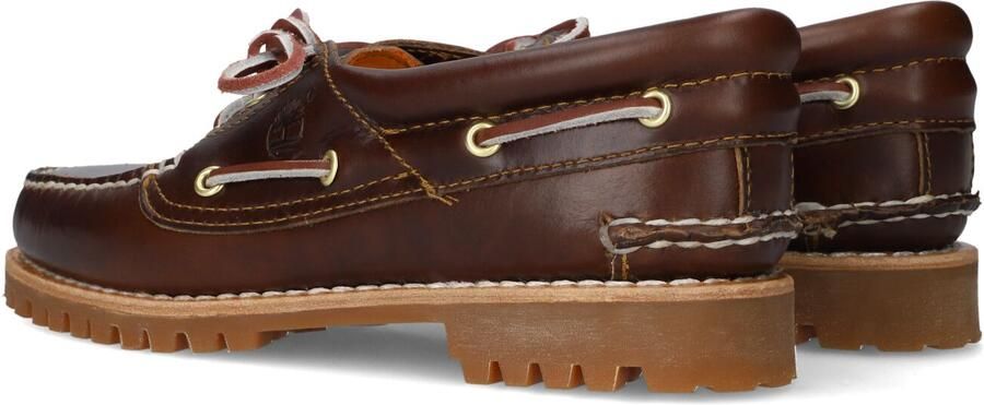 Timberland Bootschoenen Nauticos Mujer Modèle Tb0513042141 - Foto 3