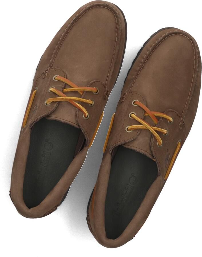 TIMBERLAND Bruine Veterschoenen Authentic Boot - Foto 2