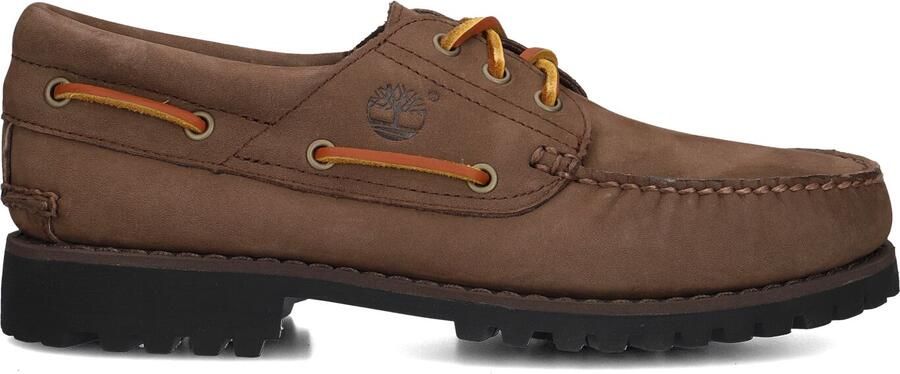 TIMBERLAND Bruine Veterschoenen Authentic Boot - Foto 4