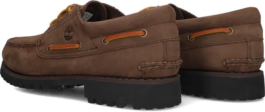 TIMBERLAND Bruine Veterschoenen Authentic Boot - Foto 3