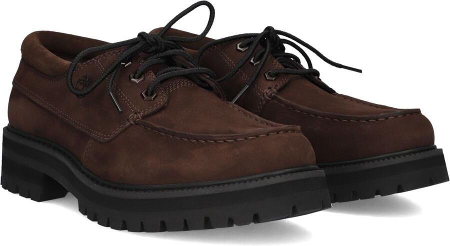 TIMBERLAND Bruine Veterschoenen Britton Drive Lace Up
