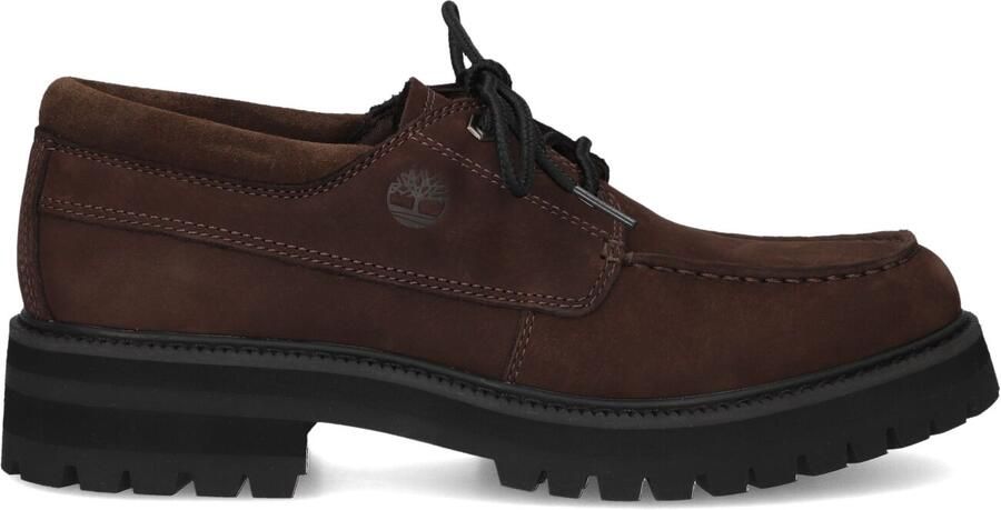 TIMBERLAND Bruine Veterschoenen Britton Drive Lace Up - Foto 4