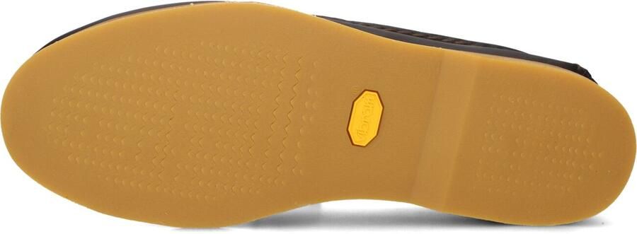 TIMBERLAND Bruine Veterschoenen Crafted Boat - Foto 5