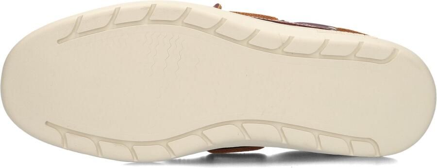 TIMBERLAND Bruine Veterschoenen Porotfino Pier Boat - Foto 5