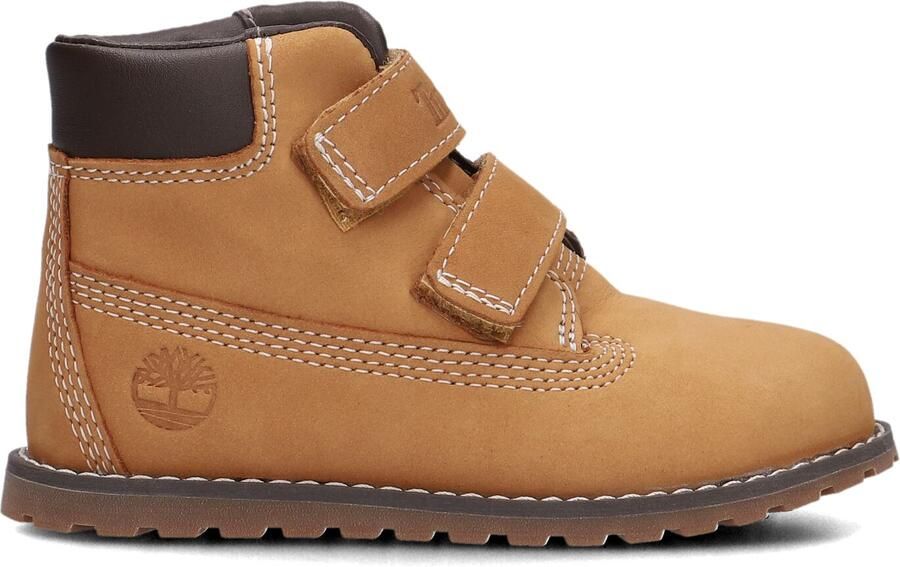 Timberland Laarzen Pokey pine mid hook and loop boot - Foto 2