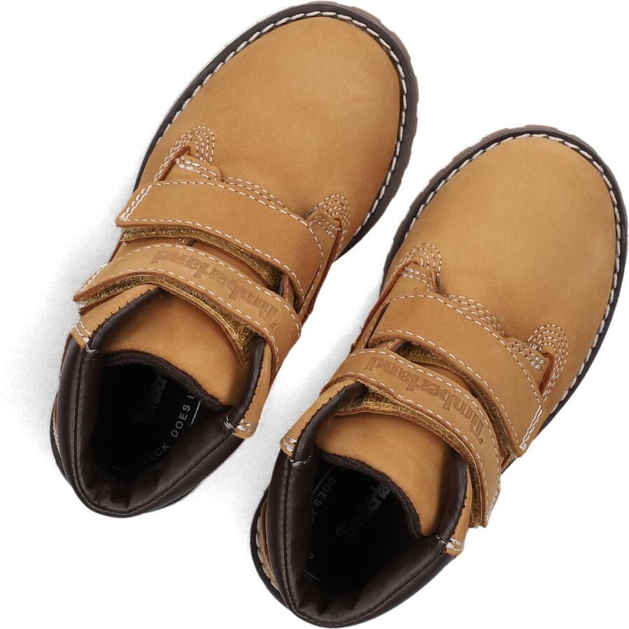 Timberland Laarzen Pokey pine mid hook and loop boot